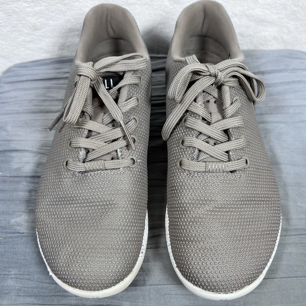Men's Shoes‎ Nobull Trainer Shoes Moon Rock Sz Men 7 Women's 8.5 Sneakers Gray